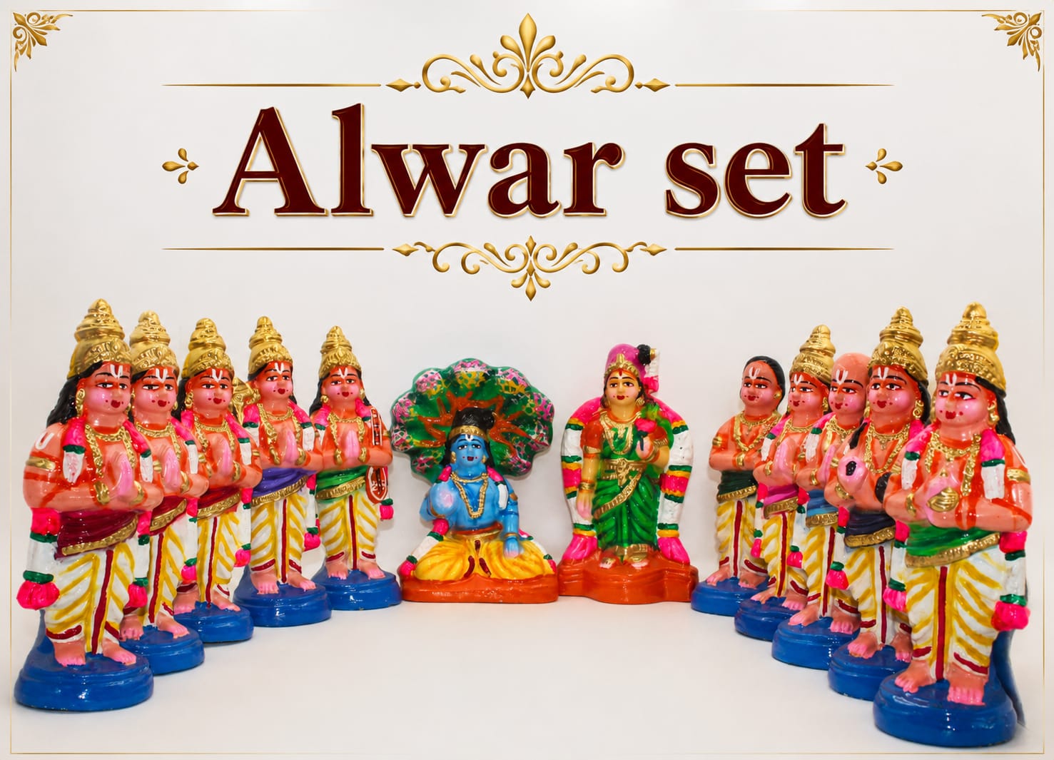 Golu Bommai Sets